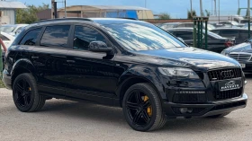 Audi Q7 3.0Tdi= Quattro= 3хS-line= Facelift= 7-Места= BOSE, снимка 3