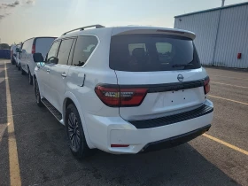 Nissan Armada SL 4x4 5.6L V8, снимка 5