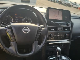 Nissan Armada SL 4x4 5.6L V8, снимка 9