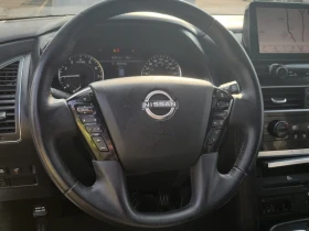 Nissan Armada SL 4x4 5.6L V8, снимка 10