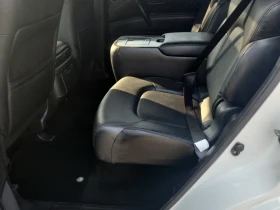 Nissan Armada SL 4x4 5.6L V8, снимка 8