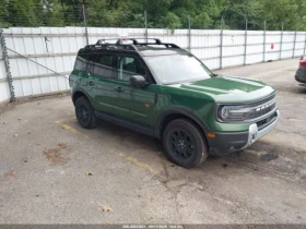 Ford Bronco Sport Badlands, снимка 1