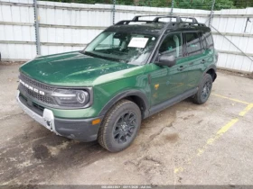 Ford Bronco Sport Badlands, снимка 2