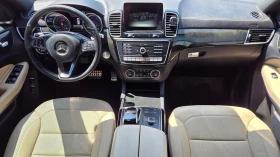 Mercedes-Benz GLS 500 4MATIC* AMG* 360 КАМЕРИ* КРАЙНА ЦЕНА* , снимка 9