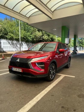 Обява за продажба на Mitsubishi Eclipse Cross 4x4  ~37 900 лв. - изображение 1 | Auto.bg Обява за продажба на Mitsubishi Eclipse Cross 4x4  ~37 900 лв. - изображение 1