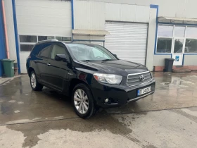     Toyota Highlander Hybrid Limited 6+ 1  44