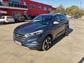 Hyundai Tucson 1, 7cdti klima, снимка 1