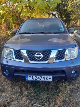     Nissan Pathfinder