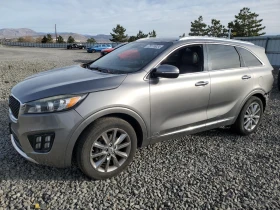 Kia Sorento SX AWD