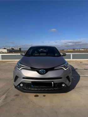 Toyota C-HR Toyota C-HR 1.8 HYBRID / LUXURY / JBL, снимка 2