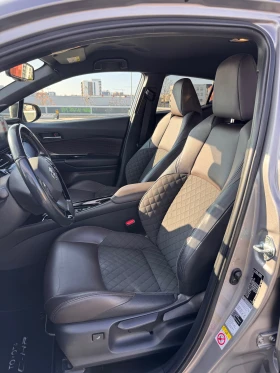 Toyota C-HR Toyota C-HR 1.8 HYBRID / LUXURY / JBL, снимка 7