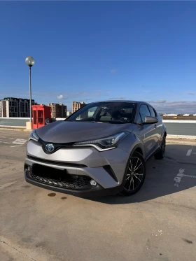 Toyota C-HR Toyota C-HR 1.8 HYBRID / LUXURY / JBL, снимка 1