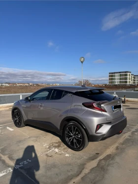 Toyota C-HR Toyota C-HR 1.8 HYBRID / LUXURY / JBL, снимка 6