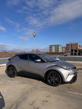 Toyota C-HR Toyota C-HR 1.8 HYBRID / LUXURY / JBL, снимка 3