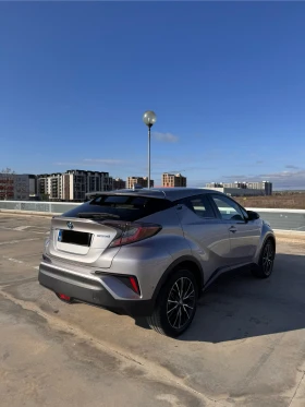 Toyota C-HR Toyota C-HR 1.8 HYBRID / LUXURY / JBL, снимка 4