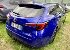 Toyota Corolla Touring Sports 1.8 GR-Sport - Hybrid - Automatic - - 47000 лв. - 28283688 | Car24.bg