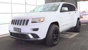 Jeep Grand cherokee Summit* 5.7 Hemi* 8ZF* distronik* Обдух* пано* кам 1