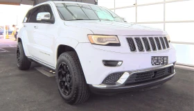 Jeep Grand cherokee Summit* 5.7 Hemi* 8ZF* distronik* Обдух* пано* кам - 22900 лв. - 61118742 | Car24.bg