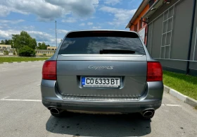 Porsche Cayenne 4.5 S | Mobile.bg    4
