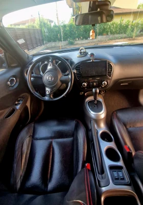 Nissan Juke 4x4 | Mobile.bg    8