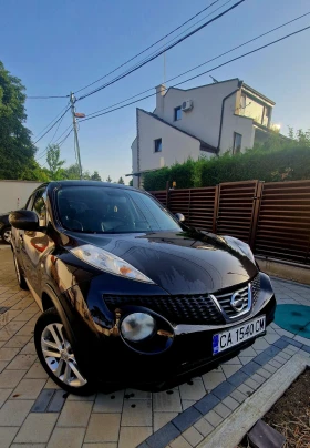 Nissan Juke 4x4 | Mobile.bg    3
