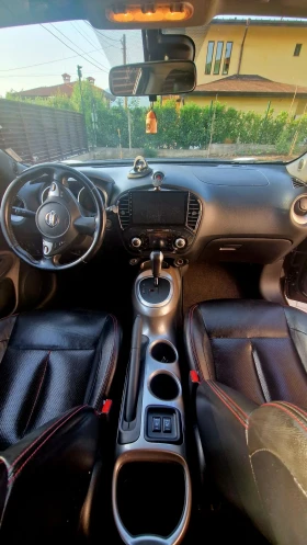 Nissan Juke 4x4 | Mobile.bg    7