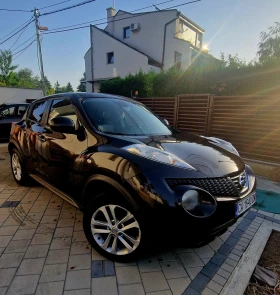     Nissan Juke 4x4