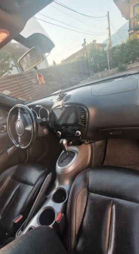 Nissan Juke 4x4 | Mobile.bg    6