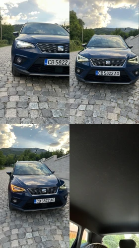 Seat Arona 1.6 D Full Led ,  | Mobile.bg    16