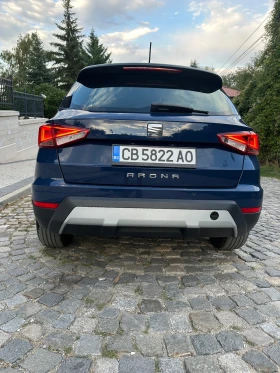 Seat Arona 1.6 D Full Led ,  | Mobile.bg    5