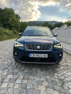     Seat Arona 1.6 D Full Led , 