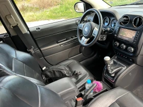 Jeep Compass 2.0 Diesel * Limited * 4x4* 6 * *  | Mobile.bg    11