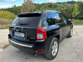 Jeep Compass 2.0 Diesel * Limited * 4x4* 6 * *  | Mobile.bg    6