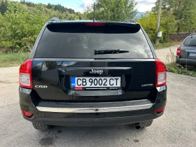 Jeep Compass 2.0 Diesel * Limited * 4x4* 6 * *  | Mobile.bg    4
