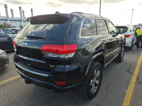 Jeep Grand cherokee * Overland * CARFAX * ЦЕНА ДО БЪЛГАРИЯ - 24850 лв. / 12705.60 € - 68132622 3