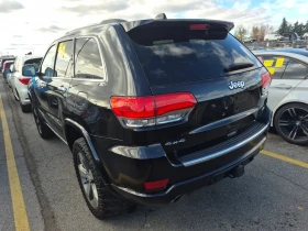 Jeep Grand cherokee * Overland * CARFAX * ЦЕНА ДО БЪЛГАРИЯ - 24850 лв. / 12705.60 € - 68132622 4