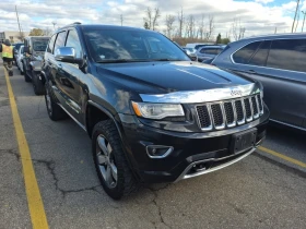 Jeep Grand cherokee * Overland * CARFAX * ЦЕНА ДО БЪЛГАРИЯ - 24850 лв. / 12705.60 € - 68132622 2