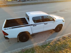 Toyota Hilux 2.4 D-4D 4WD | В гаранция, снимка 7 - Автомобили и джипове - 53639849