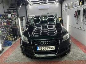 ����� �� �������� �� Audi Q7 Quattro