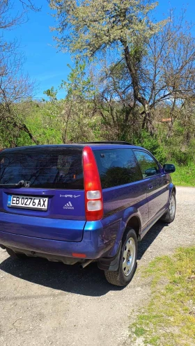 Honda Hr-v 4X4 | Mobile.bg � ����� ������ 2