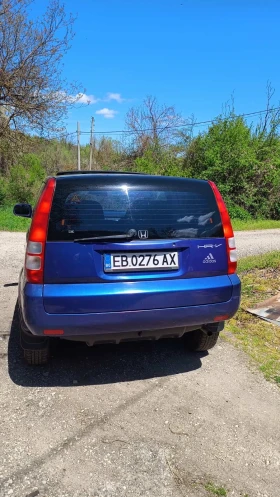 Honda Hr-v 4X4 | Mobile.bg � ����� ������ 3