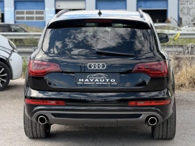 Audi Q7 3.0Tdi= Quattro= 3�S-line= Facelift= 7-�����= BOSE | Mobile.bg � ����� ������ 6