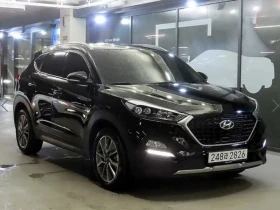 Hyundai Tucson 1.7D/2WD/ПОДГРЕВ/ОБДУХВАНЕ/НАВИГАЦИЯ