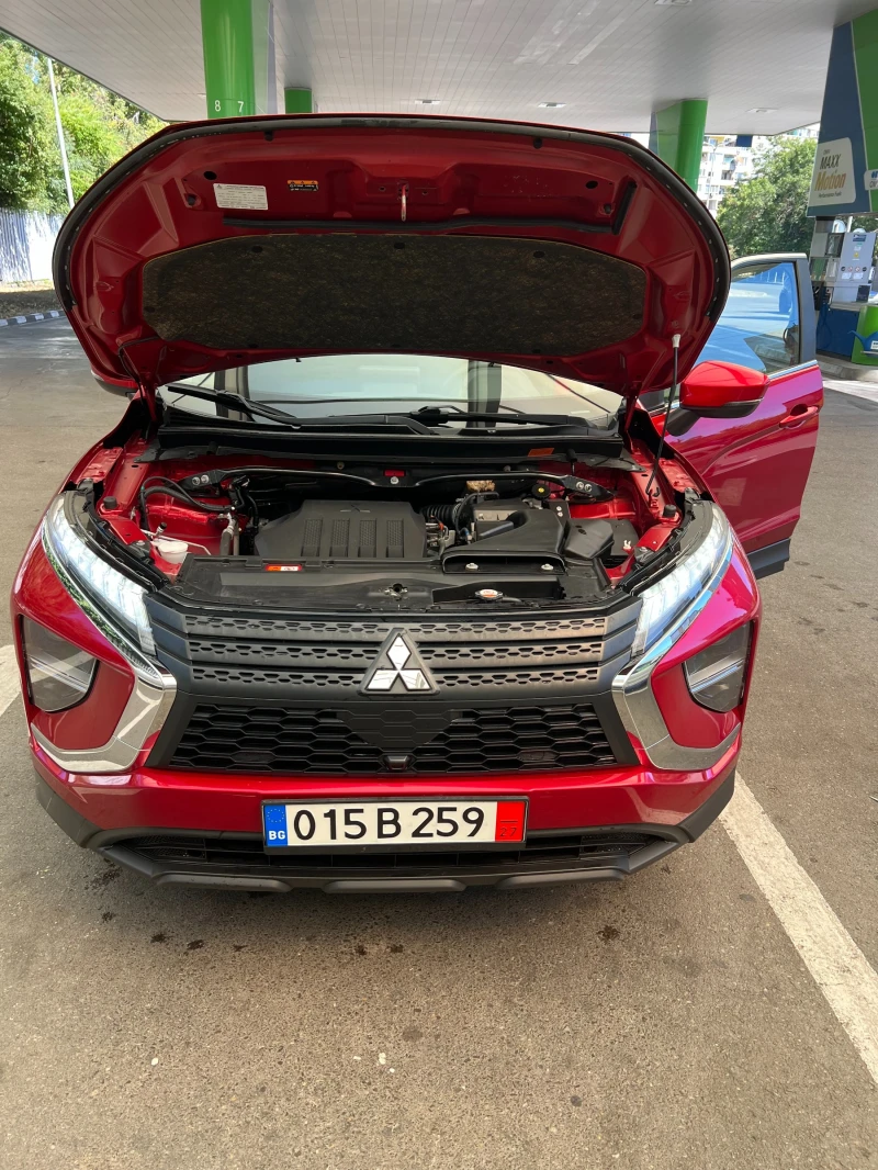 Mitsubishi Eclipse Cross 4x4 , снимка 9 - Автомобили и джипове - 36618733