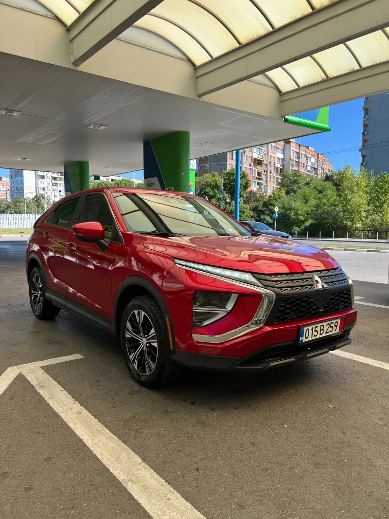 Mitsubishi Eclipse Cross 4x4 , снимка 3 - Автомобили и джипове - 36618733