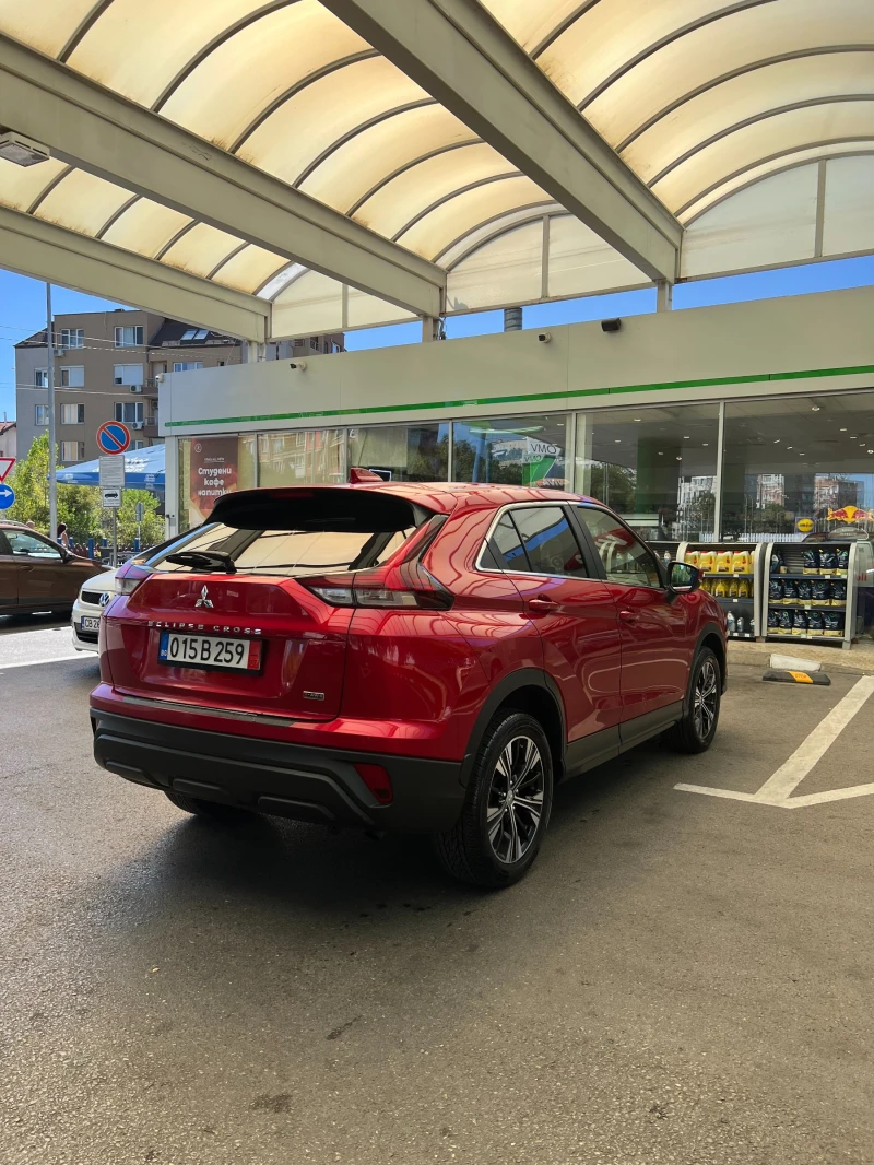 Mitsubishi Eclipse Cross 4x4 , снимка 5 - Автомобили и джипове - 36618733