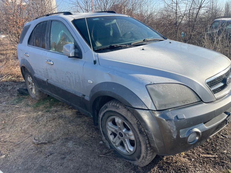 Kia Sorento 2, 5crdi, снимка 4 - Автомобили и джипове - 44079238