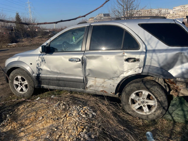 Kia Sorento 2, 5crdi, снимка 7 - Автомобили и джипове - 44079238