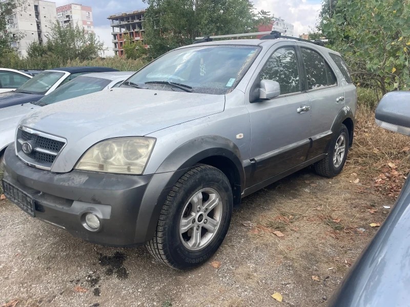 Kia Sorento 2, 5crdi, снимка 1 - Автомобили и джипове - 44079238