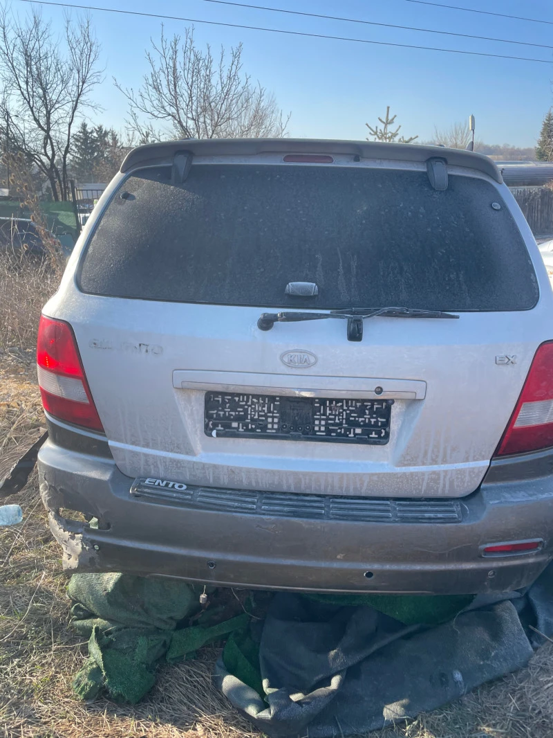 Kia Sorento 2, 5crdi, снимка 6 - Автомобили и джипове - 44079238